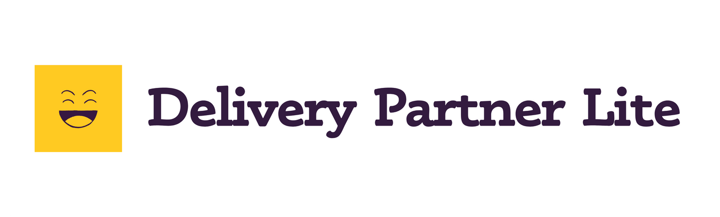 Delivery Partner - Lite